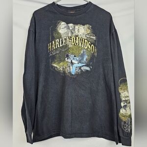 Harley Davidson Monroe Wisconsin Limited Edition Shirt
